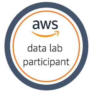 AWS Data Lab Award