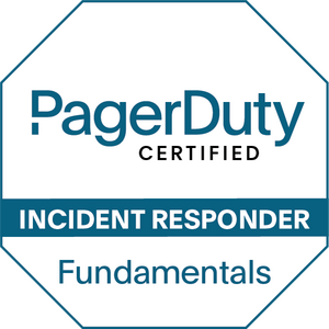 PagerDuty Incident Responder Certification